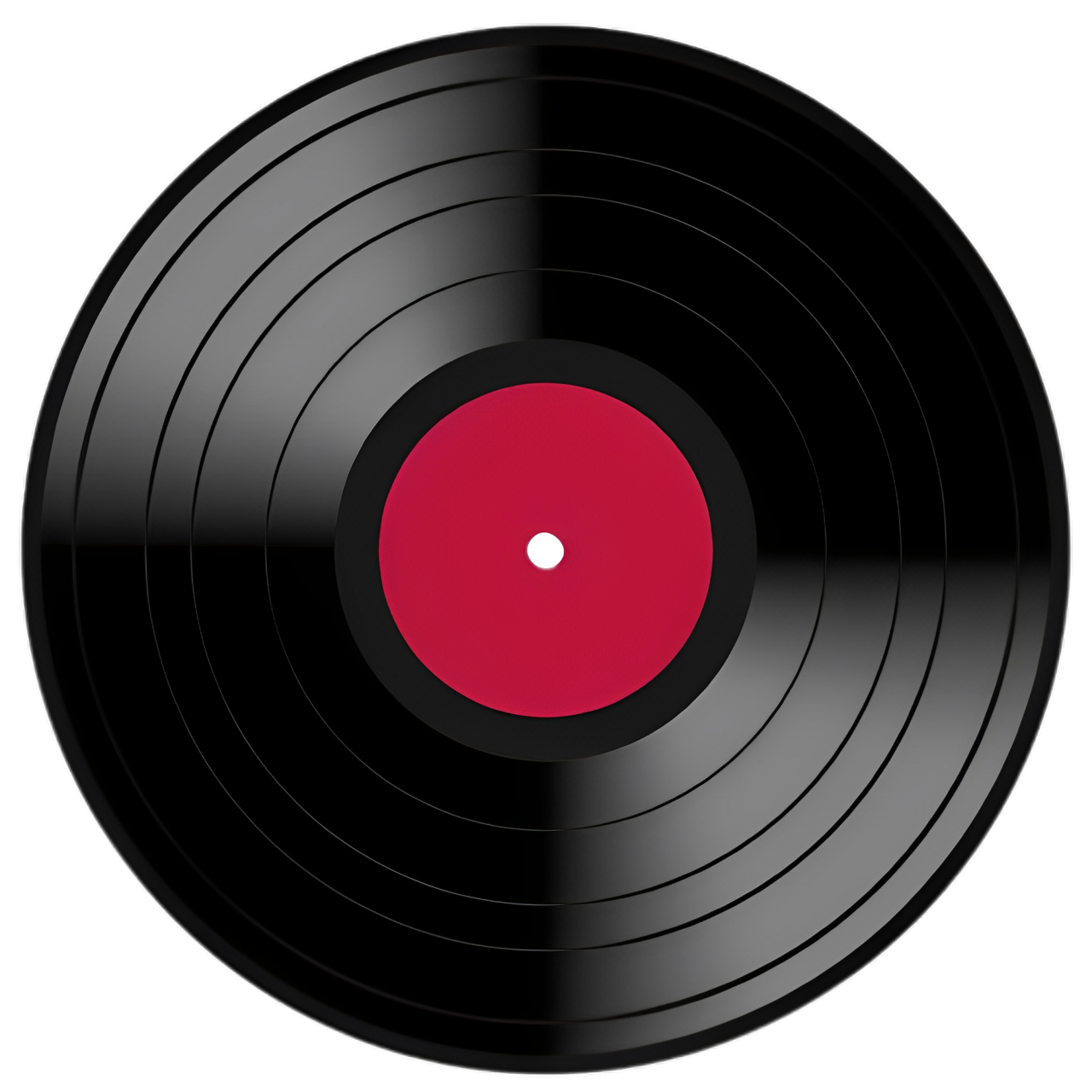 wall murals red lp vinyl disc vintage record.jpg 1 removebg preview (1)